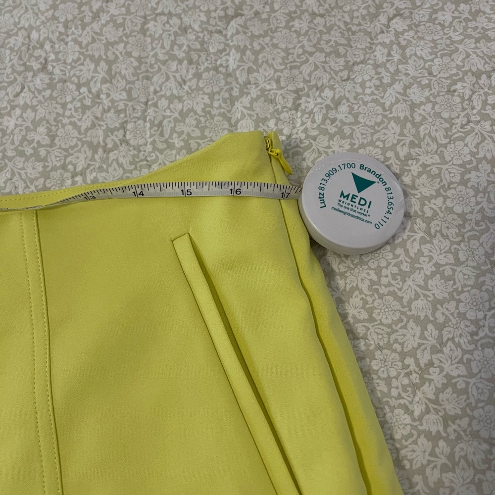 NWOT 1. State Ruffle Short - Picture 11 of 17